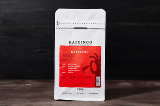 Kafeingo Filtre Kahve Heart Beat Blend 250 g