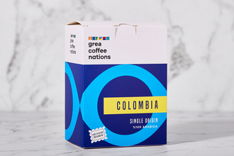 Grea Coffee Nations Filtre Kahve (Colombia) 250 g