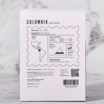 Grea Coffee Nations Filtre Kahve (Colombia) 250 g