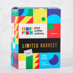 Grea Coffee Nations Filtre Kahve (Meksika Limited Harvest) 250 g