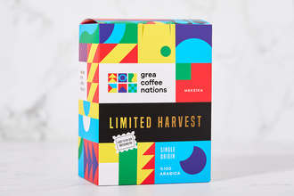 Grea Coffee Nations Filtre Kahve (Meksika Limited Harvest) 250 g