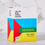 Grea Coffee Nations Filtre Kahve (Honduras) 250 g