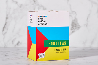 Grea Coffee Nations Filtre Kahve (Honduras) 250 g