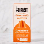 Bialetti Kapsül Kahve 10’lu 50 g ( Nespresso Uyumlu )