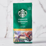 Starbucks Veranda Blend Öğütülmüş Kahve 200 G