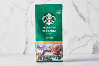 Starbucks Veranda Blend Öğütülmüş Kahve 200 G
