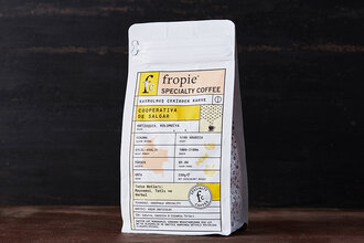 Fropie Çekirdek Filtre Kahve Cooperativa De Salgar 250 g