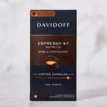 Tchibo Espresso 57 Ristretto Kapsül Kahve 10'lu 55 g