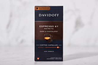 Tchibo Espresso 57 Ristretto Kapsül Kahve 10'lu 55 g