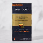 Davidoff Fine Aroma Espresso Kapsül Kahve 10'lu 55 g
