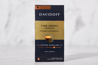 Davidoff Fine Aroma Espresso Kapsül Kahve 10'lu 55 g