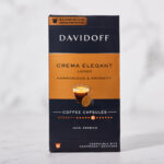 Davidoff Crema Elegant Kapsül Kahve 10'lu 55 g
