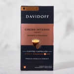 Davidoff Crema Intense Lungo Kapsül Kahve 10'lu 55 g