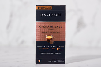 Davidoff Crema Intense Lungo Kapsül Kahve 10'lu 55 g
