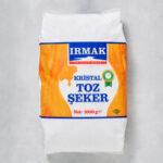 Irmak Kristal Toz Şeker 3 kg