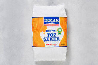 Irmak Kristal Toz Şeker 3 kg