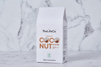 The Lifeco Organik Hindistan Cevizi Şekeri 300 g
