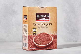 Irmak Toz Şeker (Kahverengi) 500 g