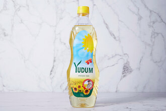 Yudum Ayçiçek Yağı 1 l