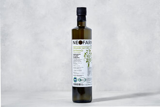 Neofarm Organik Naturel Sızma Zeytinyağı 750 ml