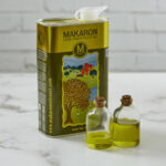 Makaron Soğuk Sıkım Zeytinyağı 1 l