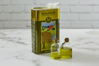 Makaron Soğuk Sıkım Zeytinyağı 1 l
