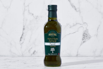 Kristal Organik Naturel Sızma Zeytinyağı 500 ml