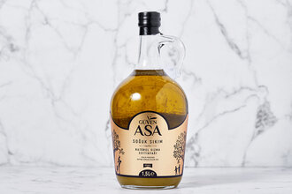 Güven Asa Soğuk Sıkım Naturel Sızma Zeytinyağı 1.5 L