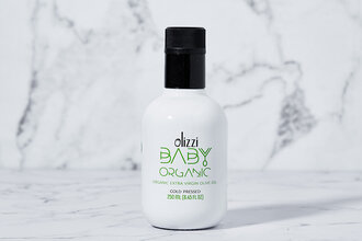 Olizzi Organik Natürel Sızma Zeytinyağı Baby 250 ml