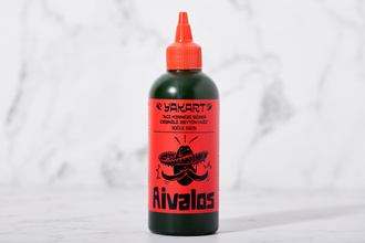 Aivalos Natürel Sızma Zeytinyağı Yakart (Acı Kırmızı Biber Çeşnili) 330 ml