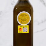 Kürşat Eminali Soğuk Sıkım Natürel Sızma Zeytinyağı 750 ml