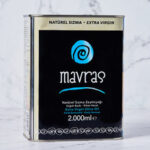 Mavras Naturel Sızma Zeytinyağı 2 lt