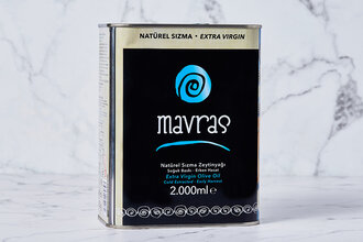 Mavras Naturel Sızma Zeytinyağı 2 lt