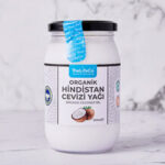 The Lifeco Organik Hindistan Cevizi Yağı 337 ml