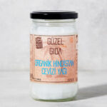 Güzel Ada Gıda Organik Hindistan Cevizi Yağı 300 ml