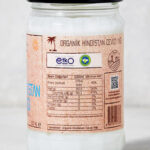Güzel Ada Gıda Organik Hindistan Cevizi Yağı 300 ml