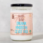 Güzel Ada Gıda Organik Hindistan Cevizi Yağı 630 ml