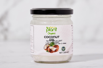 I'am A Plant Organik Hindistan Cevizi Yağı 150 ml