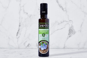 Oneva Keten Tohumu Yağı 250 ml