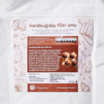 Doğaçlama Karabuğday Filizi Unu 250 g