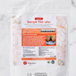 Doğaçlama Organik Karışık Filiz Unu 250 g