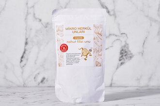 Doğaçlama Organik Nohut Filizi Unu 250 g