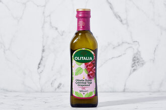 Olitalia Üzüm Çekirdeği Yağı 500 ml