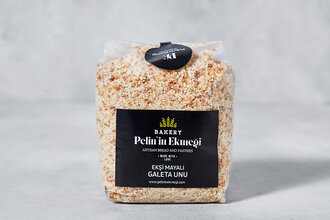 Pelin'in Ekmeği Ekşi Mayalı Galeta Unu 260 g