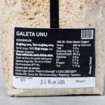 Pelin'in Ekmeği Ekşi Mayalı Galeta Unu 260 g