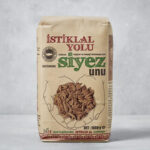 İstiklal Yolu Siyez Unu 1 kg