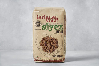 İstiklal Yolu Siyez Unu 1 kg