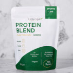 Naturiga Protein Ve Yeşil Bitksel Toz Karışmı 250 g
