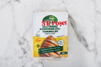 Vitleaf Karnıyarık Otu Tohum Lifi 5×10 g