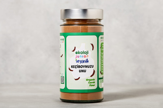 Ekoloji Junior Organik Keçiboynuzu Unu 330 g